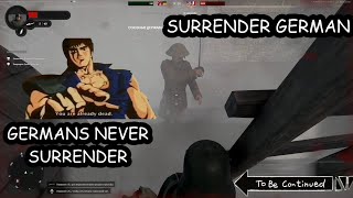 Holdfast: Frontlines WW1 | Germans never surrender | How to play on a low population server | Part 1