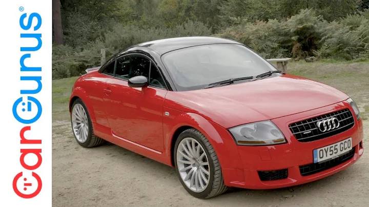 Mk1 Audi TT Quattro Sport Review: A Future Classic?