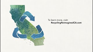 Recycling Reimagined 30 second PSA