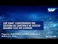 APRESENTAÇÃO - MÓDULO 9