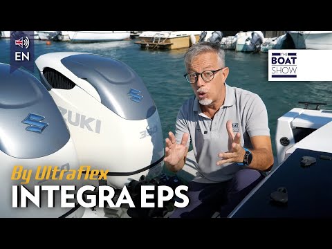 ⁣[ENG] ULTRAFLEX INTEGRA - Steering Systems Review - The Boat Show