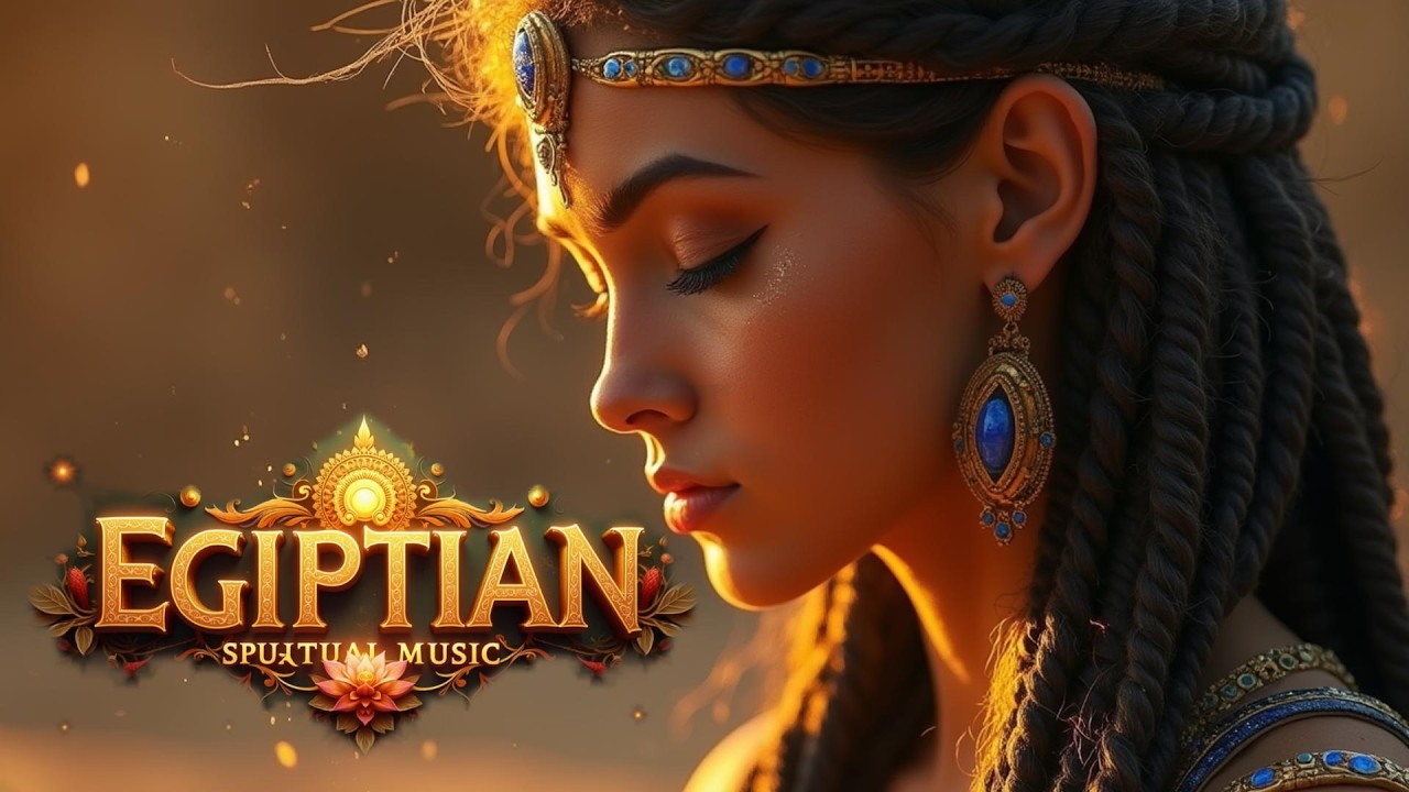 Ancient Egyptian Music - Mystical Desert Sounds for Meditation ...