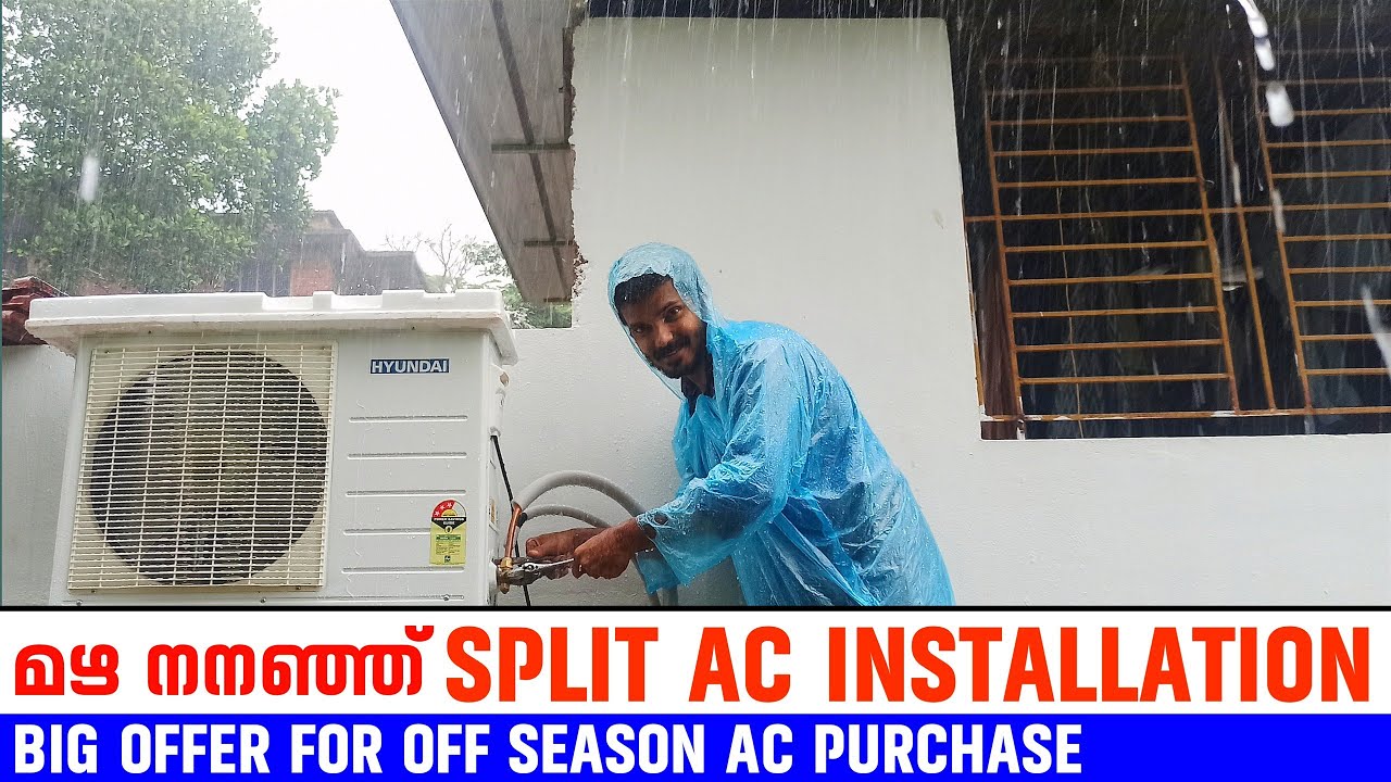 Acc Raining Setup How To Use Ac In Rainy Season , 9 Tips For Managing Your Lawn During ...