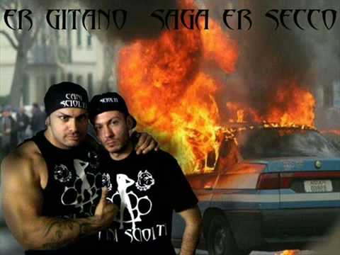 Saga Er Secco & Er Gitano - Sangue E Piombo