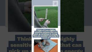 How Dowsing Rods Detect Energy Problems in Your Home
