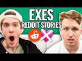Are these relationships doomed  reading reddit stories