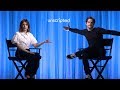 'Truth or Dare' | Unscripted | Lucy Hale, Tyler Posey
