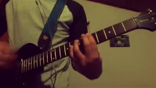 Wavves - Super soaker (Guitar cover) #Wavves