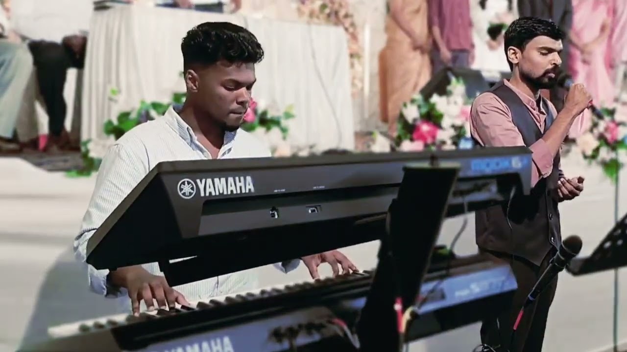 VAZHTHUKA NEE MANAME LIVE | MOSES TITUS | PAUL DANAM | DEEPESH