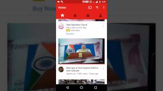 Modi key note app | Modi key note app is fake with proof screenshot 4