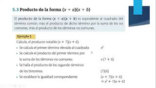 PRODUCTOS NOTABLES 2