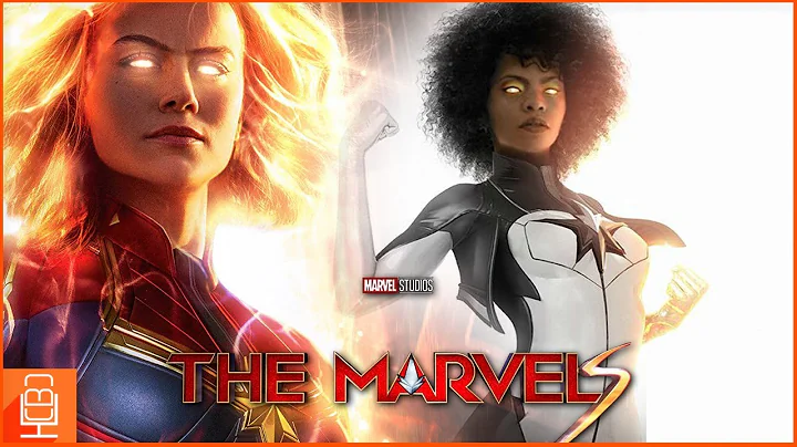 MCU Actor Spoils Monica Rambeau New Powers & More