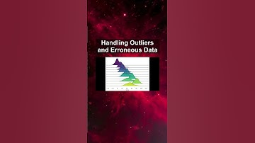 Handling Outliers and Erroneous Data #ai #artificialintelligence #machinelearning #aiagent Handling