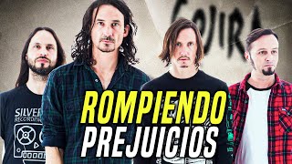 GOJIRA: una banda DISTINTA