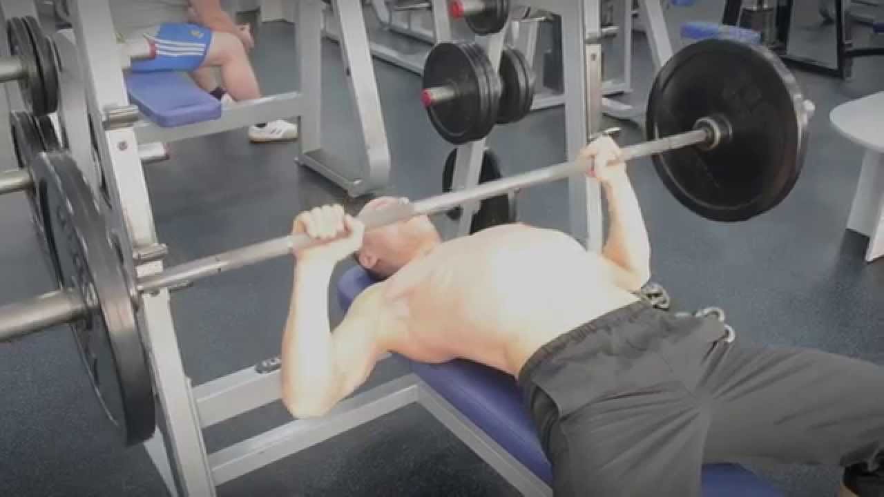 SHAKIROV 720/GDI training/Parkfitness