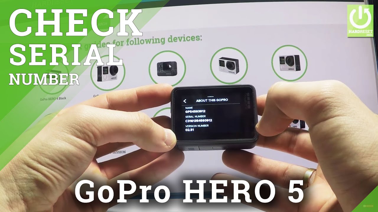 GOPRO HERO5 BLACK / GOPRO HERO 5 BLACK