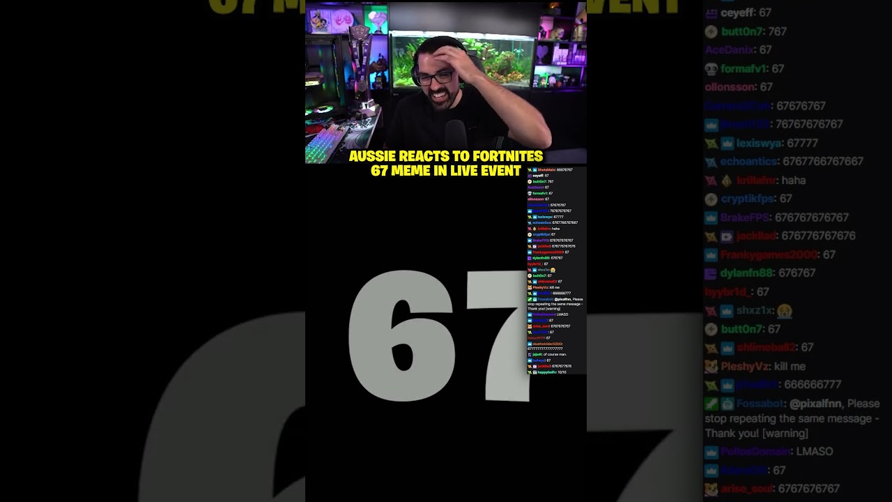 what is Fortnite even about anymore 67 🤷‍♂️
