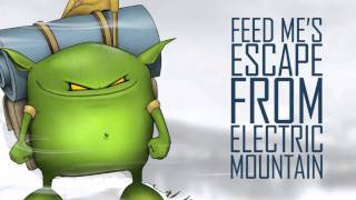 Video thumbnail of "Feed Me - Trapdoor feat. Hadouken! (Official Audio)"