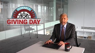 Cornell Giving Day: Dean Collins Shows You How It’s Done