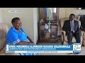 Owek Mugumbule Alambudde Bakaggo Abaawummula Abeebazizza Olw Okuweereza Obwakabaka Owek Mugumbule Alambudde Bakaggo Abaawummula Abeebazizza Olw Okuweereza Obwakabaka