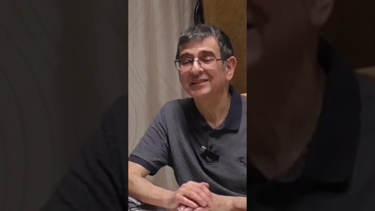Trailer For Interview With Rabbi Elhanan Beck