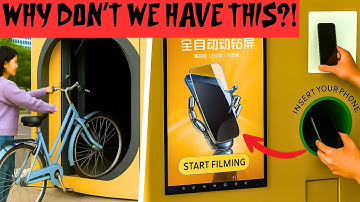 8 Amazing East Asian Gadgets That Are On Another Level