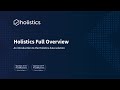 Holistics product overview  how to build reporting analytics in minutes using holistics