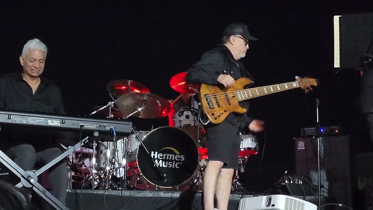 Spain (Chick Corea) - Salo Loyo, Francisco Loyo, Victor Loyo, Lalo Carrillo y Alejandro Carballo