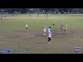 Round 12 | 2021 | Palm Beach Touch LIVE