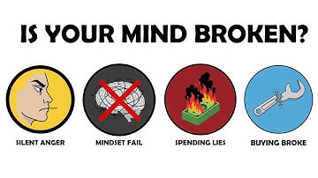 Every HIDDEN HABIT That Quietly Reveals a Poverty Mindset