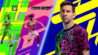 eFootball 2022 MOBILE — НОВЫЙ СЕЗОН !