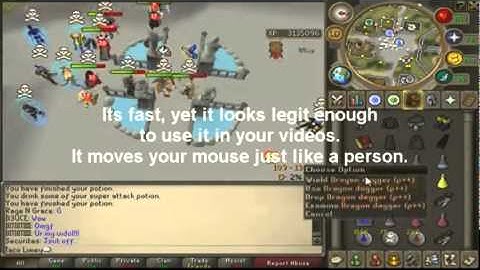 Runescape Auto Switcher - Taco Limey