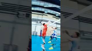 Лучшие моменты. Волейбол от первого лица связующего. GoPro Volleyball #volleyball #gopro
