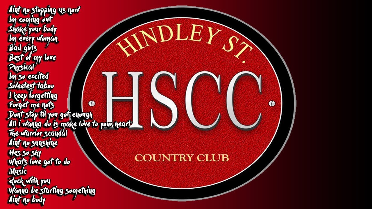 HSCC LADIES GROOVE MUSIC COMPILATION YouTube