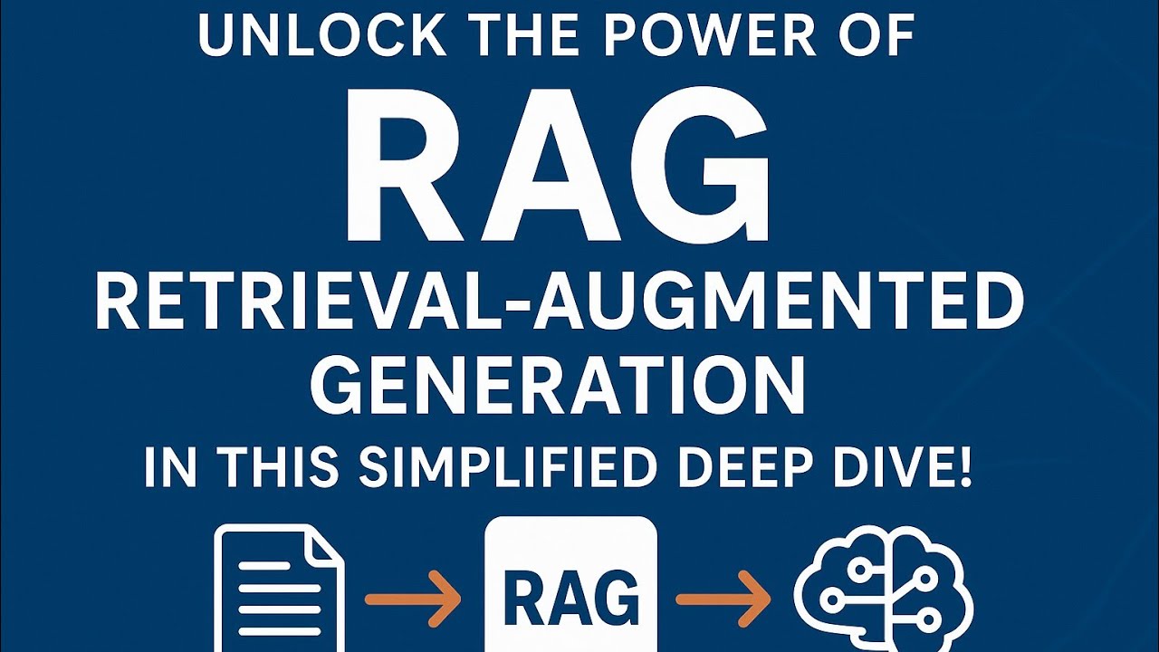 RAG Architectures: Simplified Deep Dive! - YouTube