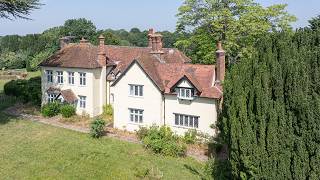 Step Inside The Old House | Grade I Listed 14th Century Manor | Market Lavington | Property Tour