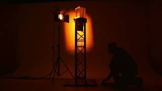 Prototype Light Design: ›Spin-Illuminate‹