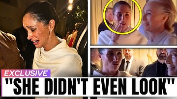 Meghan Markle BREAKS DOWN as Dame Kristin Scott COMPLETELY IGNORES Her at Balenciaga Show?!