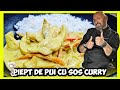 Reteta By Chef Catalin Scarlatescu Piet De Pui Cu Sos Curry