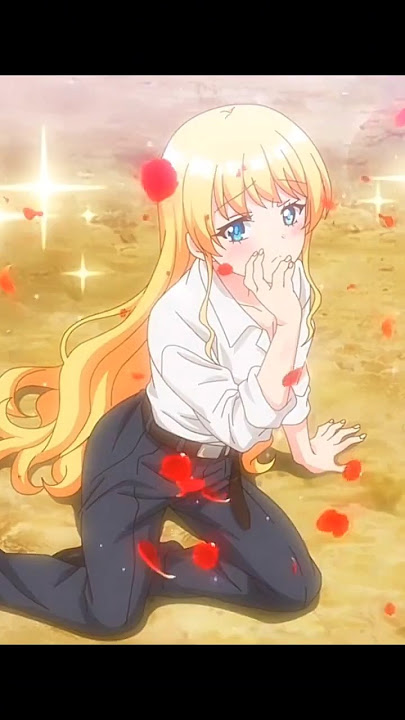 His Best Friend Becomes a Girl | Isekai Bishoujo Juniku Ojisan | #shorts #Anime #Recap