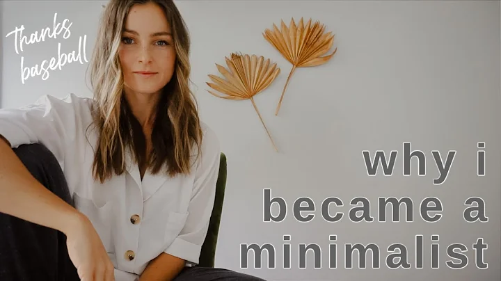 Why I Became a Minimalist | MY STORY + 2 Easy Tips...