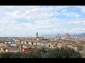 Florența | Italia. (Martie 2016. HD)