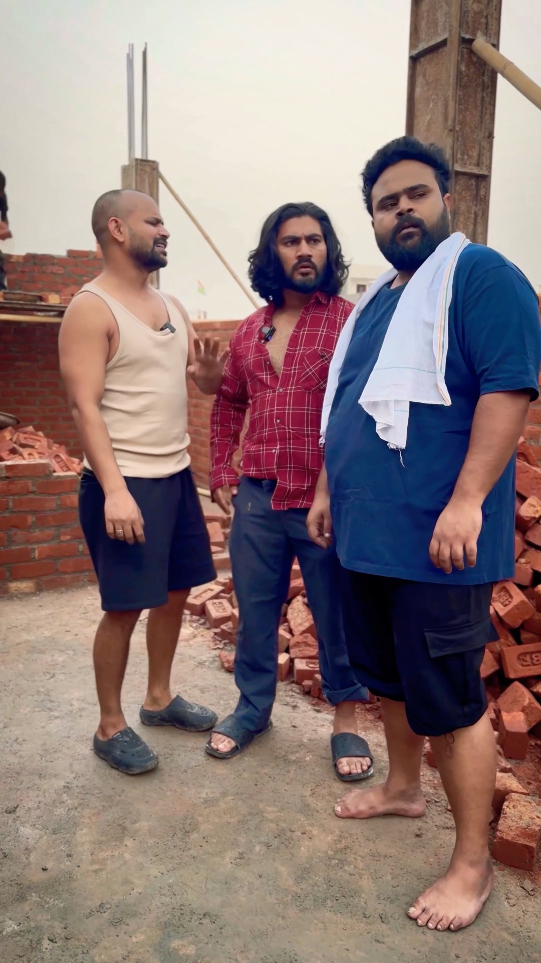 बेचारा बेलदार ? II #sevengers #shorts