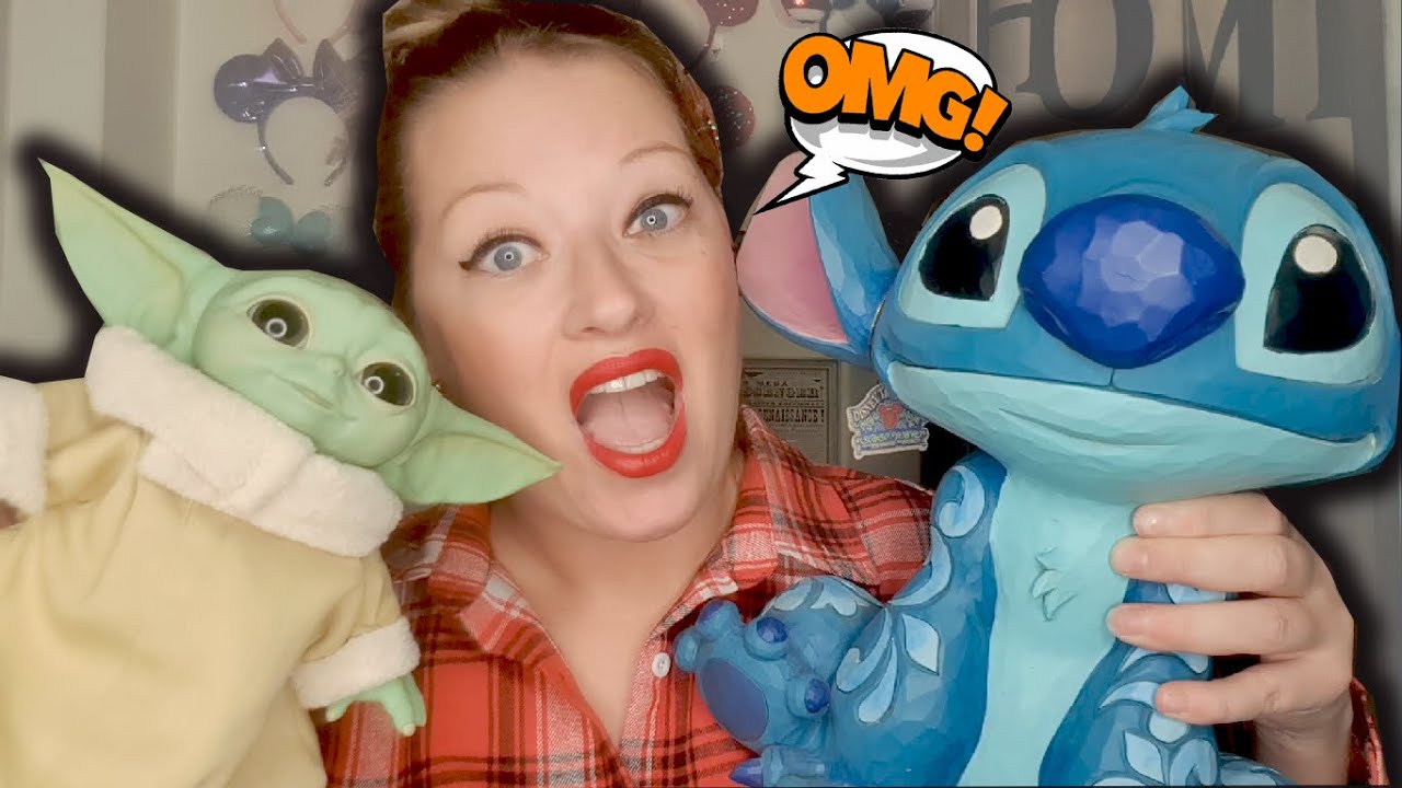 MES CADEAUX DE  NOEL SPECIAL DISNEY