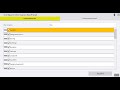 Siteworks how to configure info bar and panel  sitech louisiana