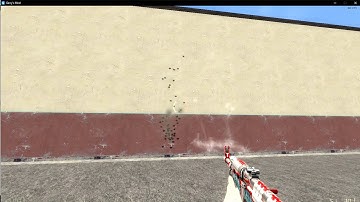 GMod - TFA CS:GO Recent Features: Mag Drop and Viewmodel Recoil