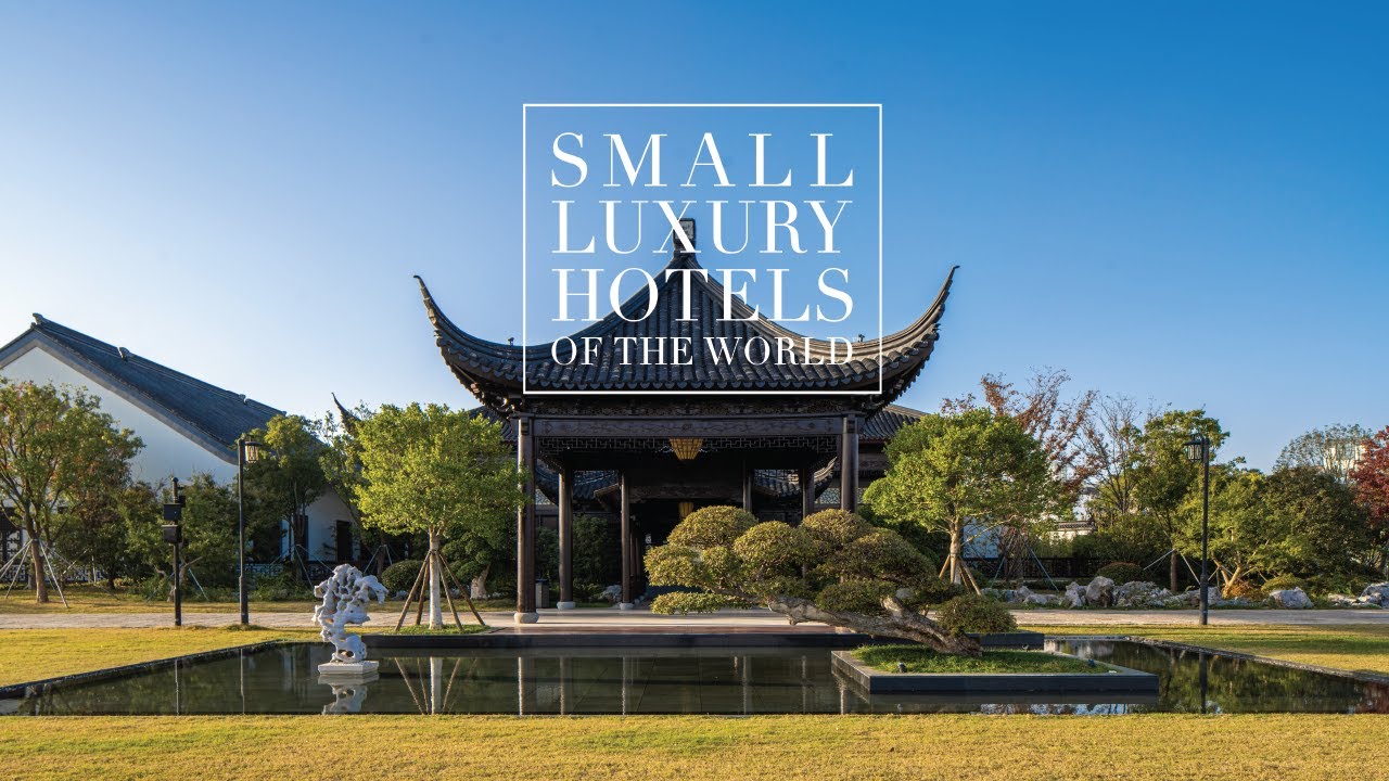 【稀少】SMALL LUXURY HOTELS 2001 DIRECTORY◎ Small Luxury Hotels of the World - 2002 Directory