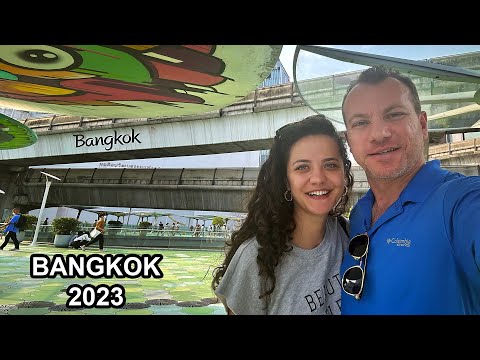 Bangkok Şehir Gezimiz, Pazarlar ve Sokak Yemekleri 2023