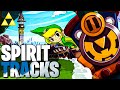 Zelda spirit tracks   chronologie