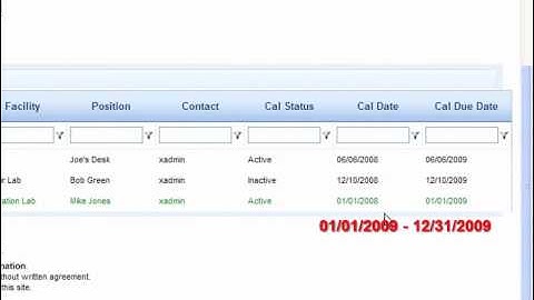 xTrak Tutorial - Search Function.wmv